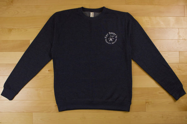 Rounded Crewneck
