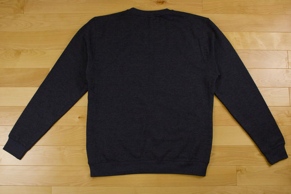 Rounded Crewneck
