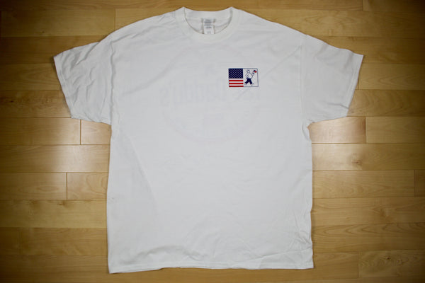 Red White Blue Tee